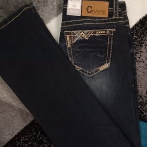 Charme bootcut jeans